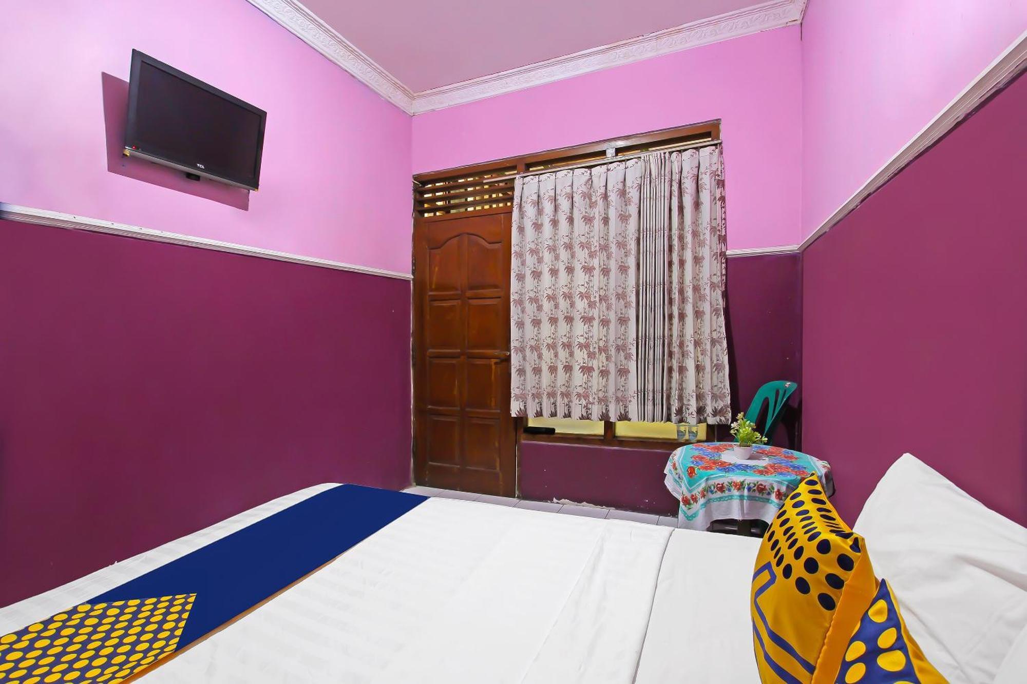 Spot On 91911 Rejeki Homestay Syariah Malioboro Γιογκιακάρτα Εξωτερικό φωτογραφία