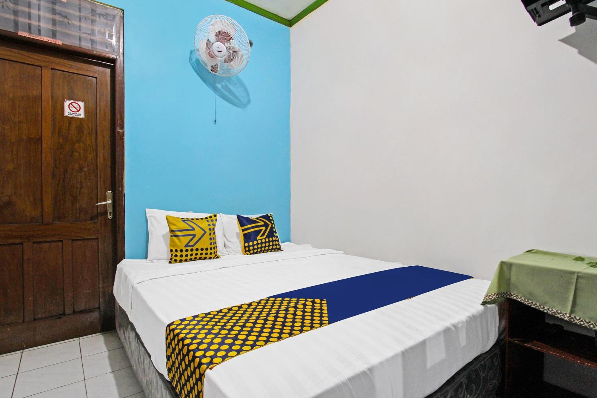 Spot On 91911 Rejeki Homestay Syariah Malioboro Γιογκιακάρτα Εξωτερικό φωτογραφία